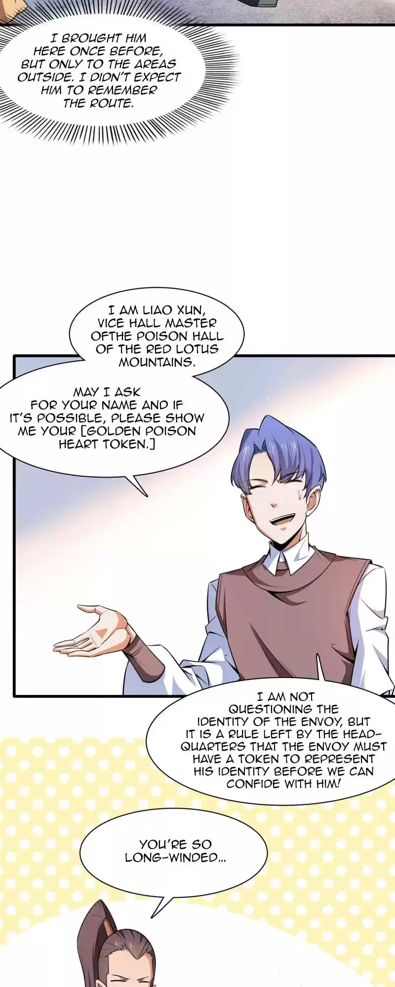 Library Of Heaven’S Path Chapter 157