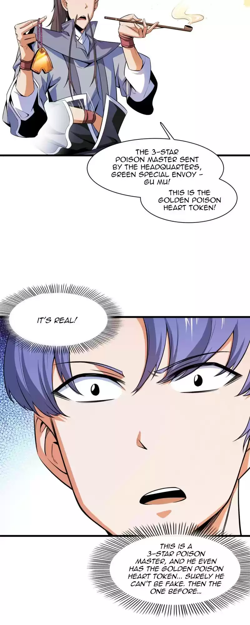 Library Of Heaven’S Path Chapter 157