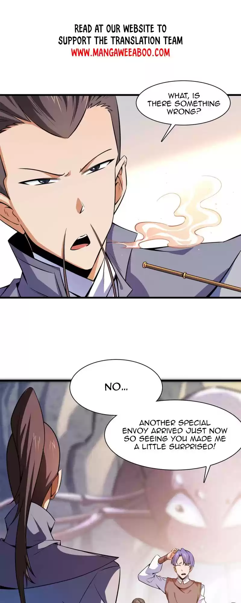 Library Of Heaven’S Path Chapter 157