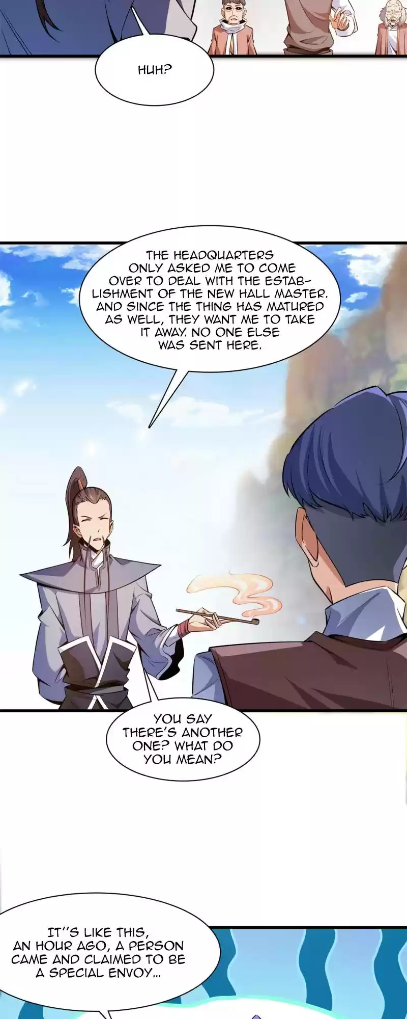 Library Of Heaven’S Path Chapter 157