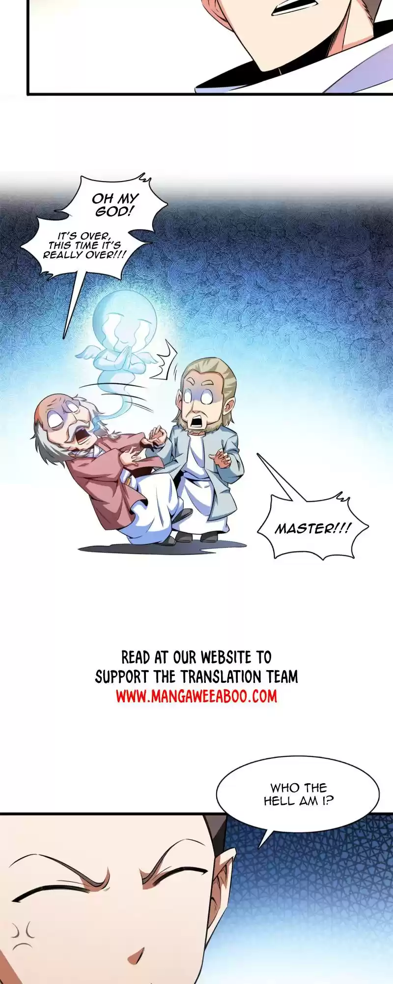 Library Of Heaven’S Path Chapter 157