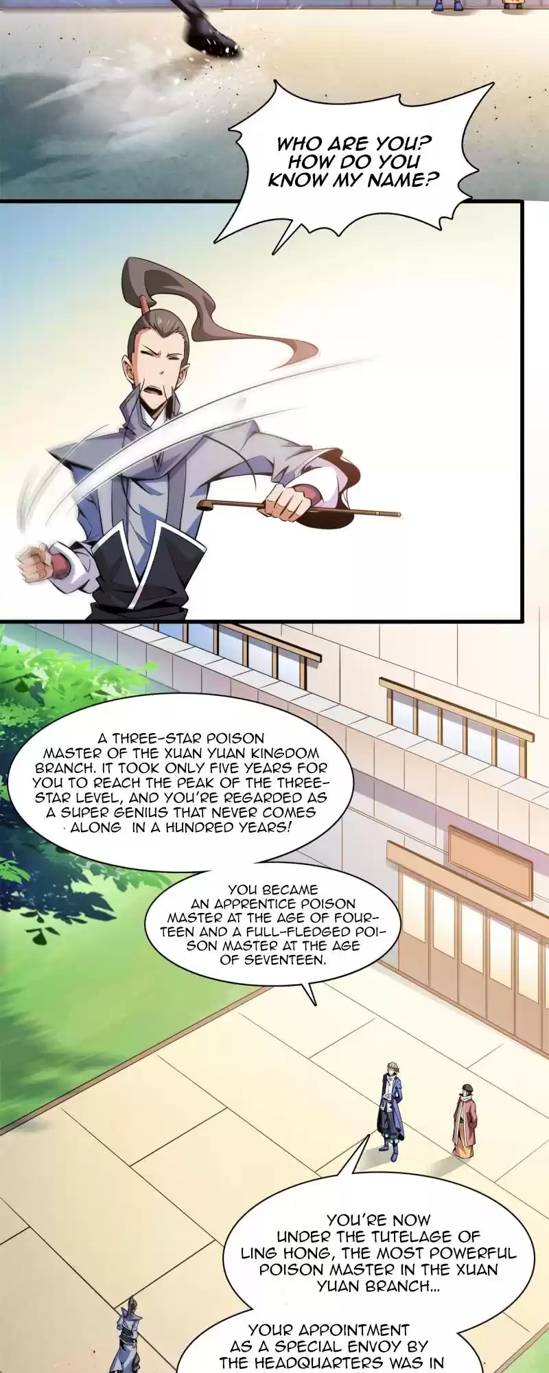 Library Of Heaven’S Path Chapter 157