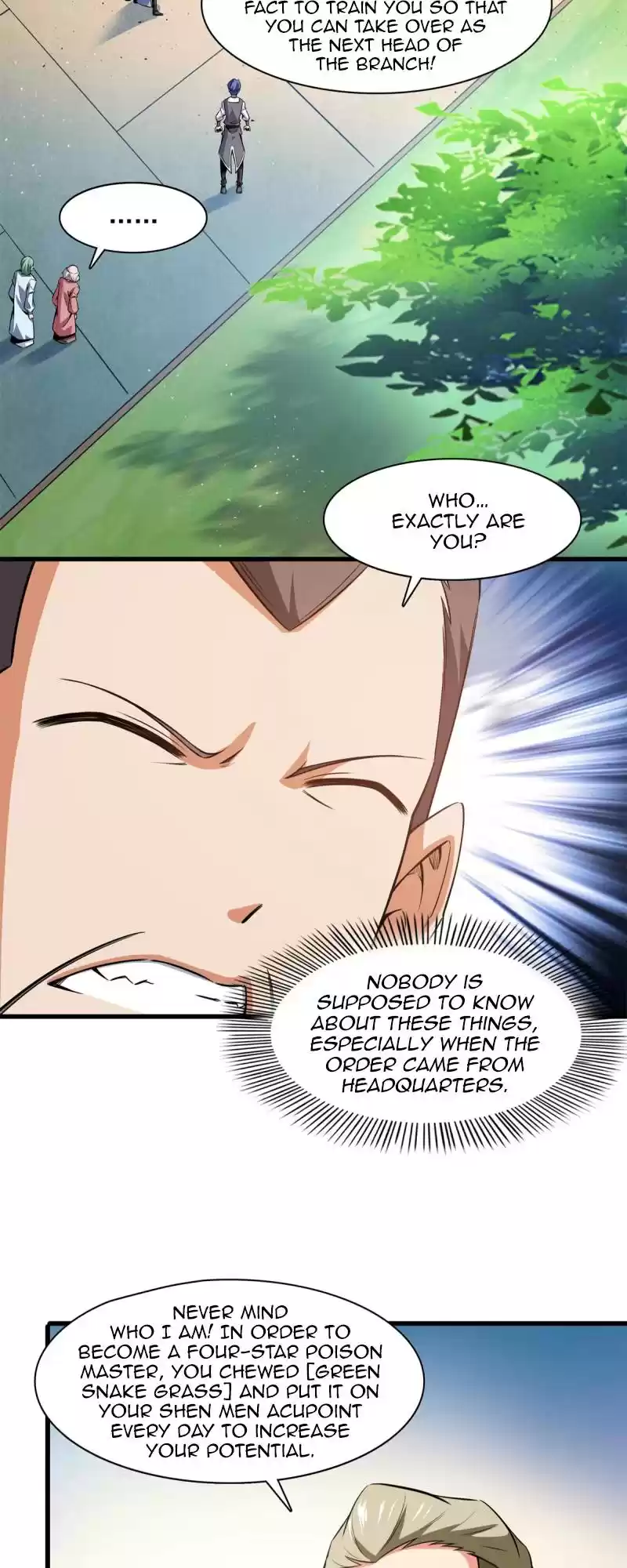 Library Of Heaven’S Path Chapter 157