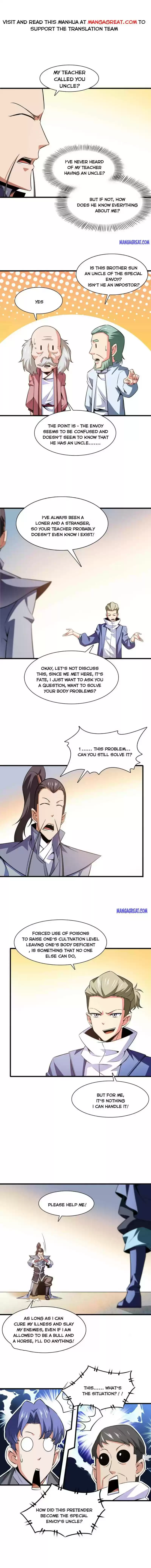 Library Of Heaven’S Path Chapter 158