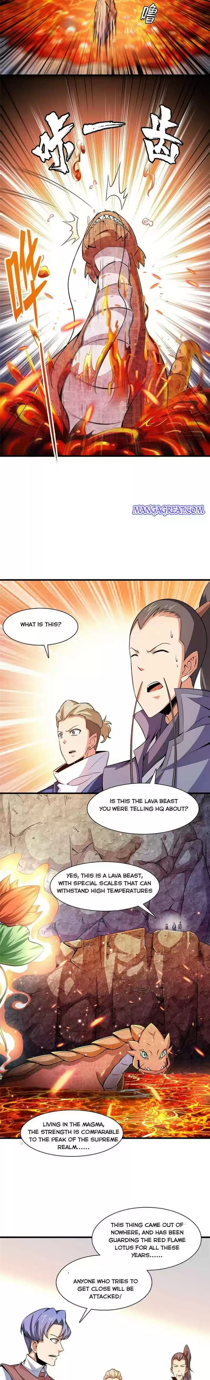 Library Of Heaven’S Path Chapter 159