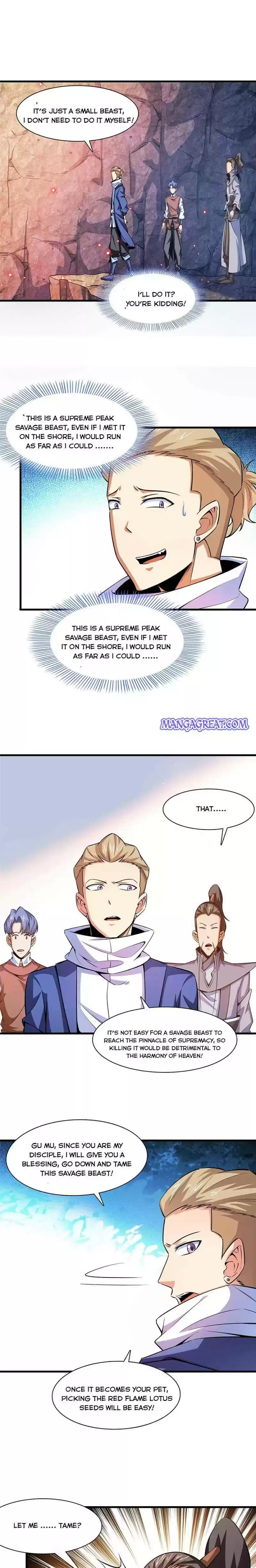 Library Of Heaven’S Path Chapter 159