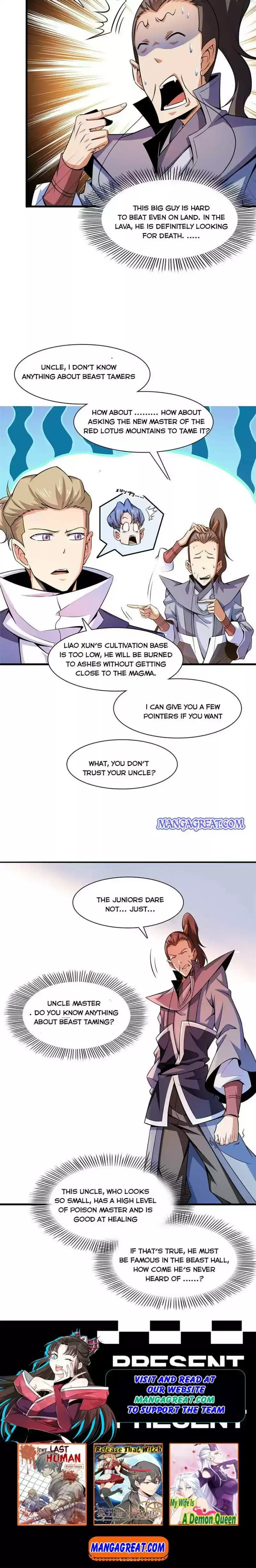 Library Of Heaven’S Path Chapter 159