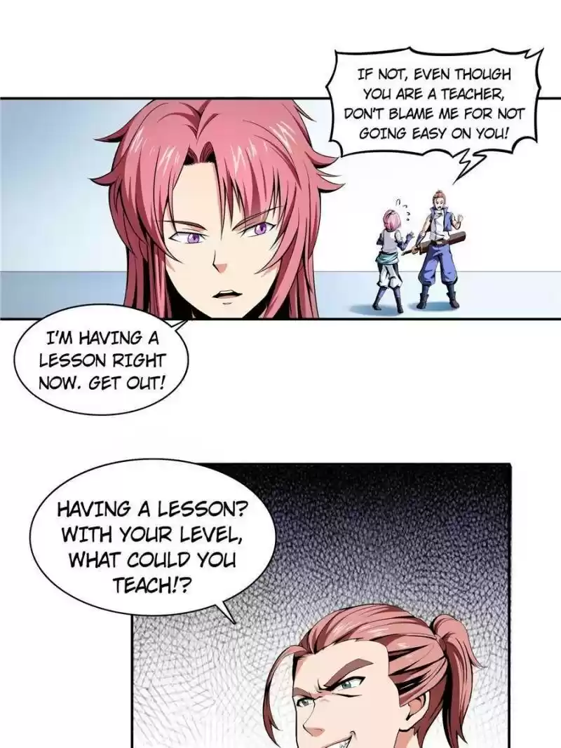 Library Of Heaven’S Path Chapter 16