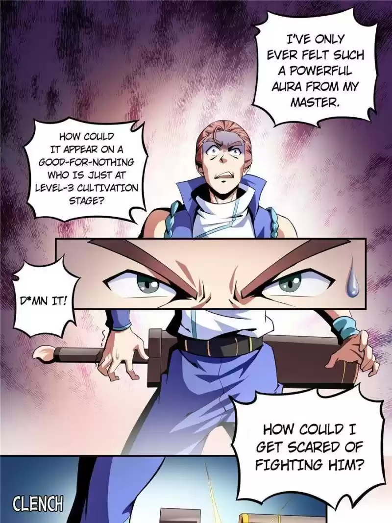 Library Of Heaven’S Path Chapter 16