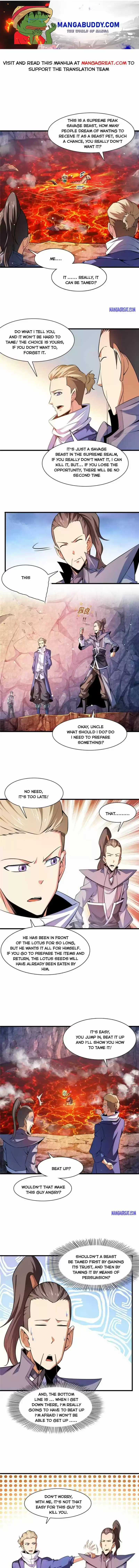 Library Of Heaven’S Path Chapter 160