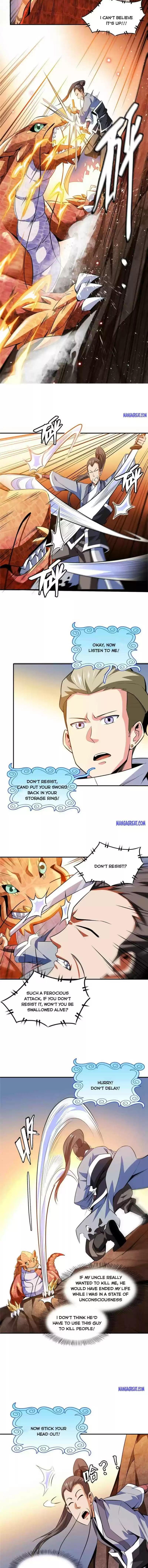 Library Of Heaven’S Path Chapter 160