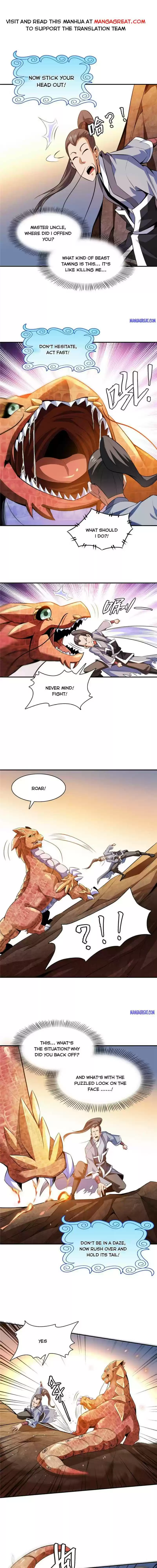 Library Of Heaven’S Path Chapter 161