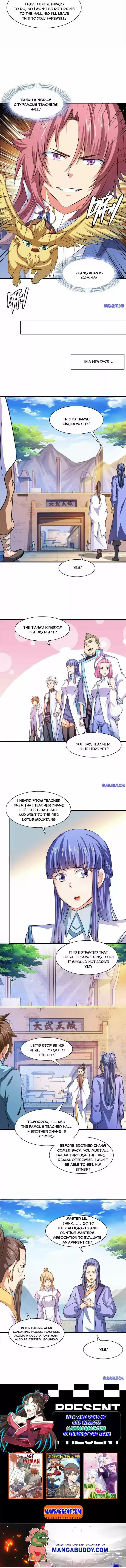 Library Of Heaven’S Path Chapter 161