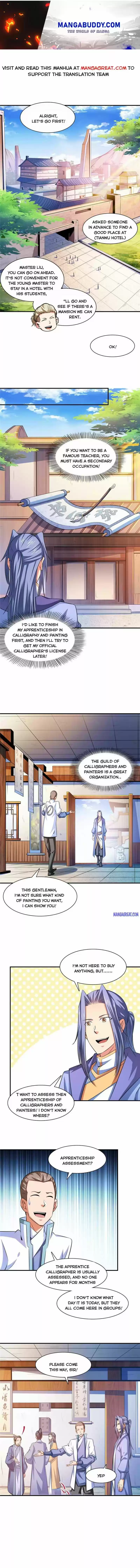 Library Of Heaven’S Path Chapter 162