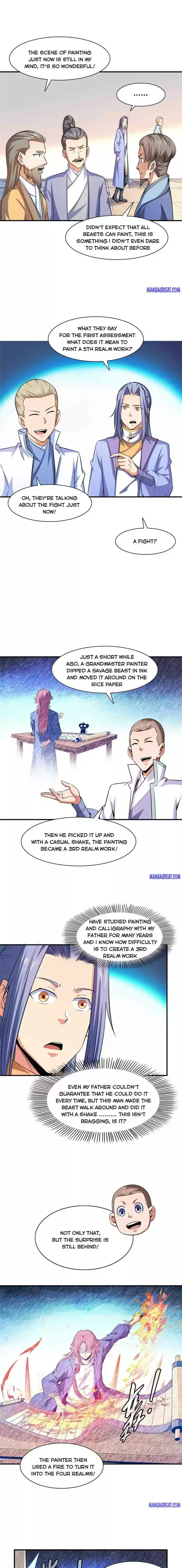 Library Of Heaven’S Path Chapter 162