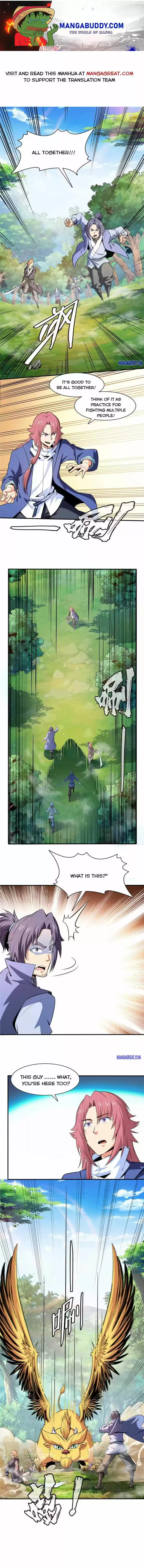 Library Of Heaven’S Path Chapter 163