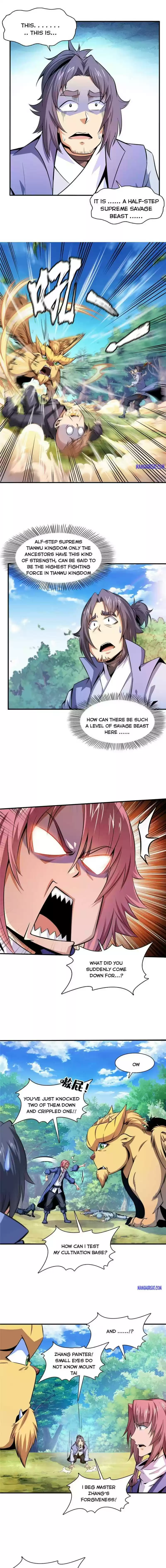 Library Of Heaven’S Path Chapter 163