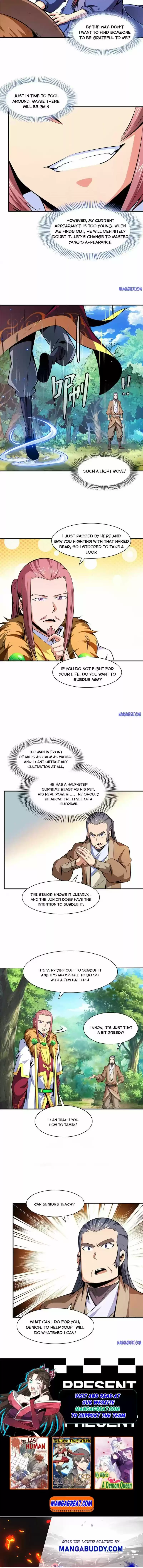 Library Of Heaven’S Path Chapter 163
