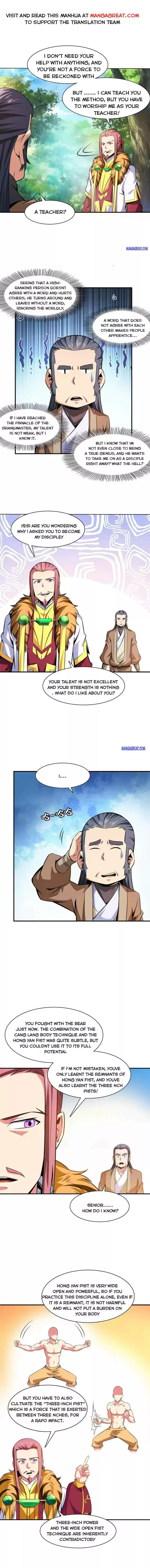 Library Of Heaven’S Path Chapter 164