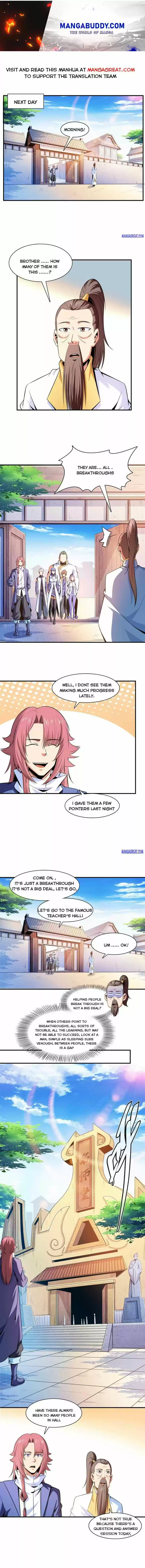 Library Of Heaven’S Path Chapter 165