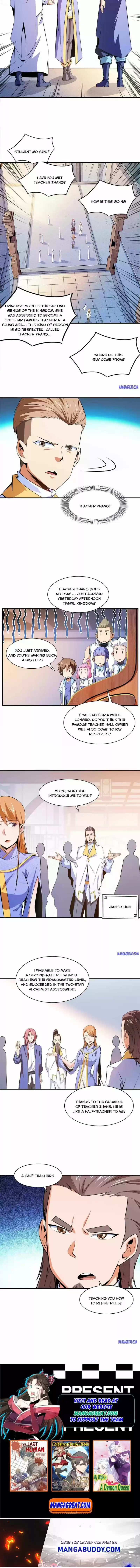 Library Of Heaven’S Path Chapter 165