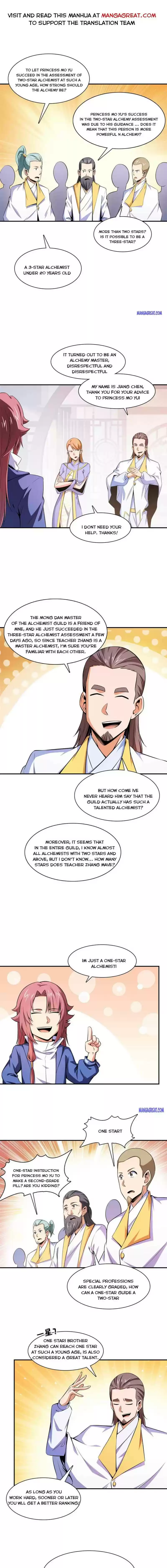 Library Of Heaven’S Path Chapter 166