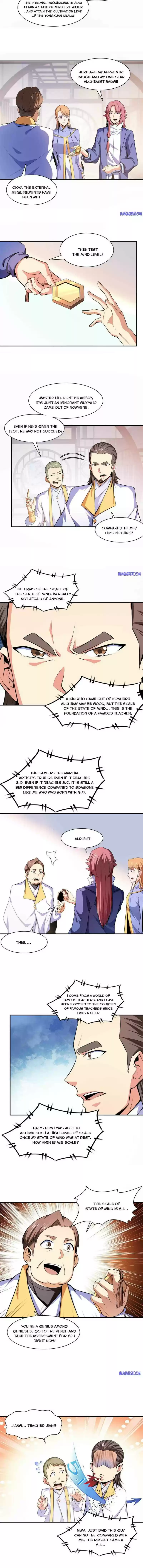 Library Of Heaven’S Path Chapter 166