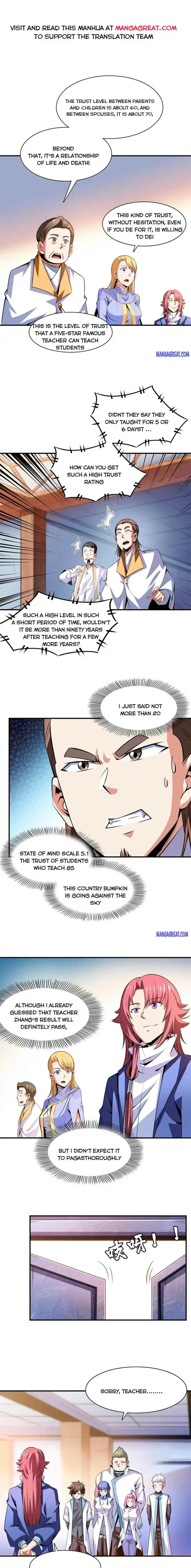 Library Of Heaven’S Path Chapter 167