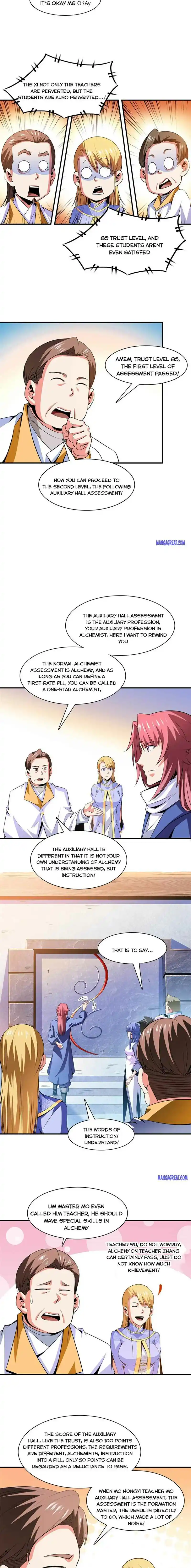 Library Of Heaven’S Path Chapter 167