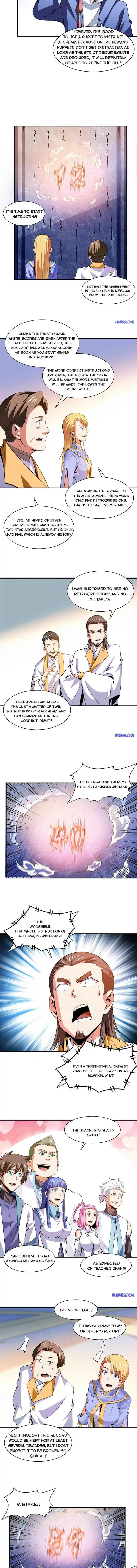 Library Of Heaven’S Path Chapter 167