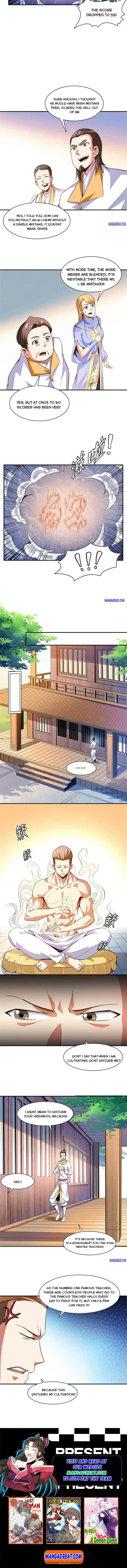 Library Of Heaven’S Path Chapter 167