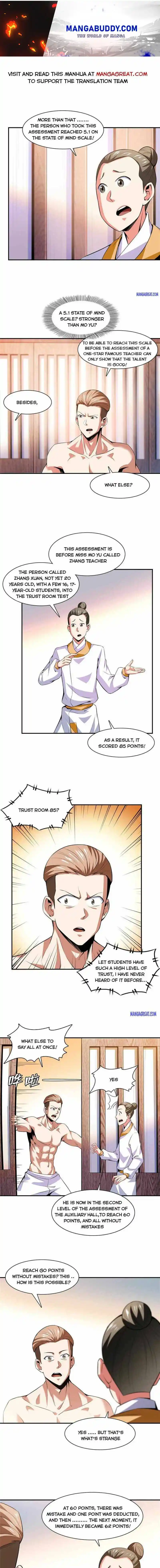 Library Of Heaven’S Path Chapter 168