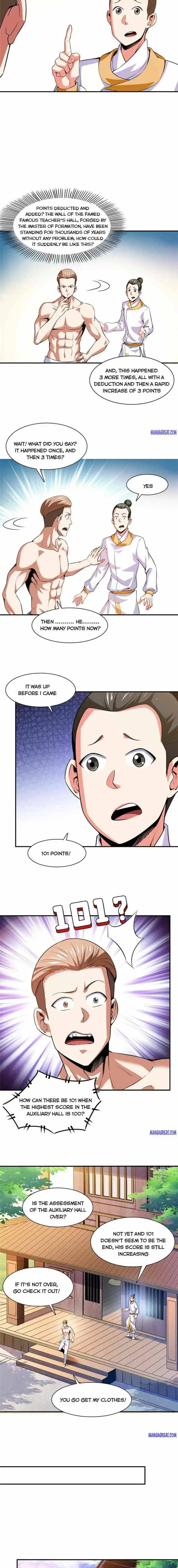 Library Of Heaven’S Path Chapter 168