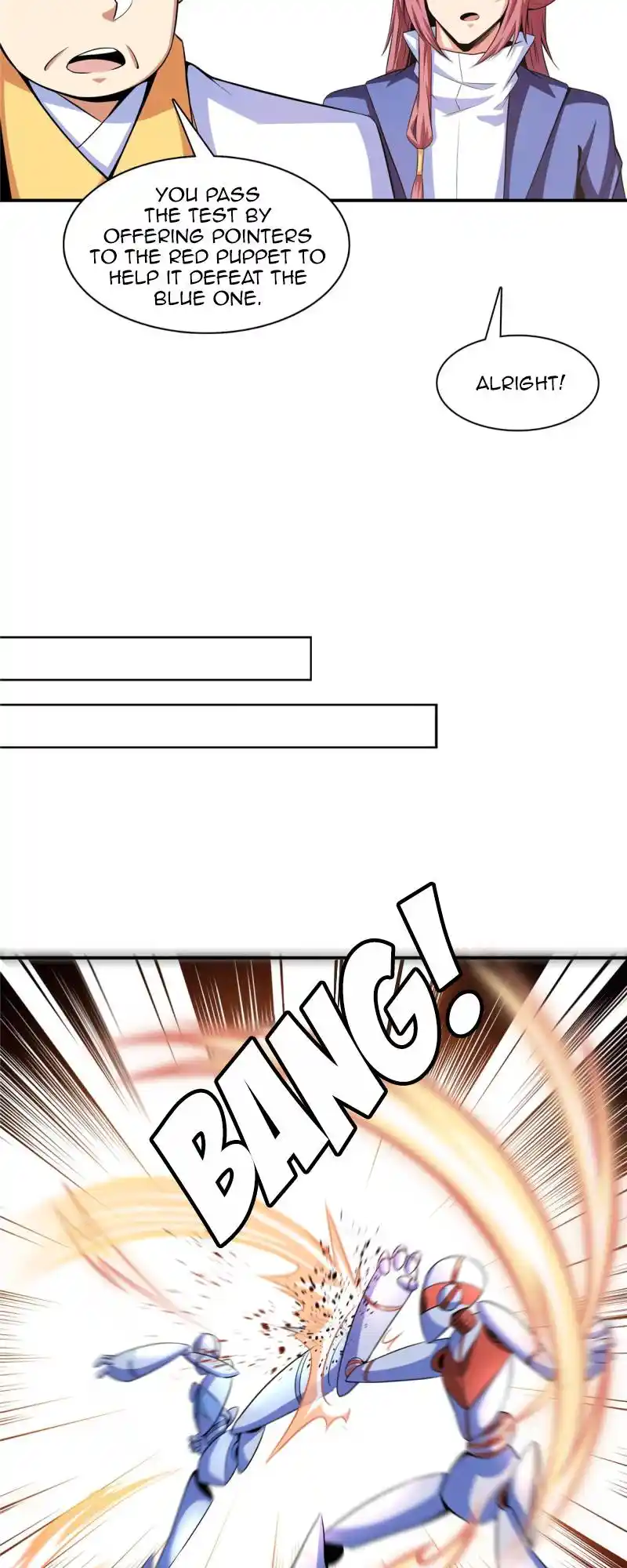 Library Of Heaven’S Path Chapter 169