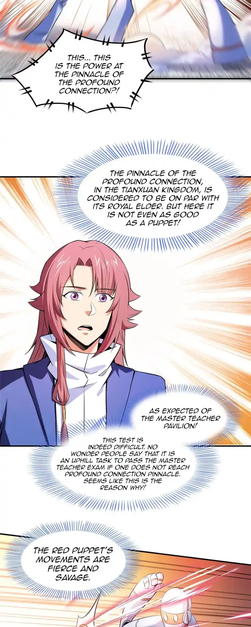 Library Of Heaven’S Path Chapter 169