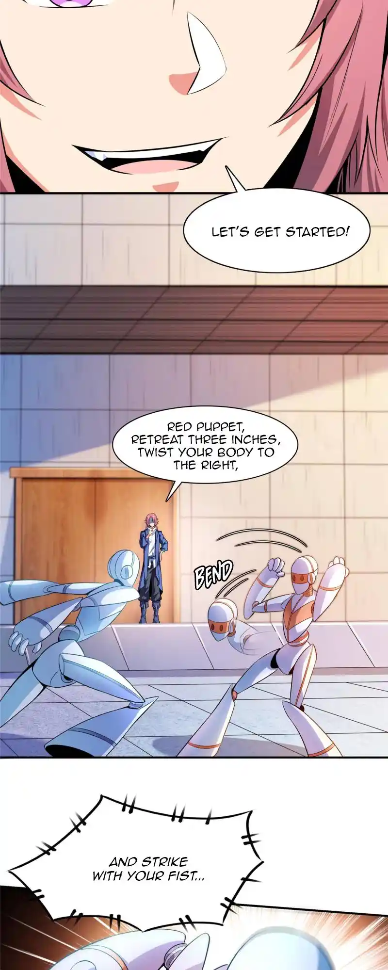 Library Of Heaven’S Path Chapter 169