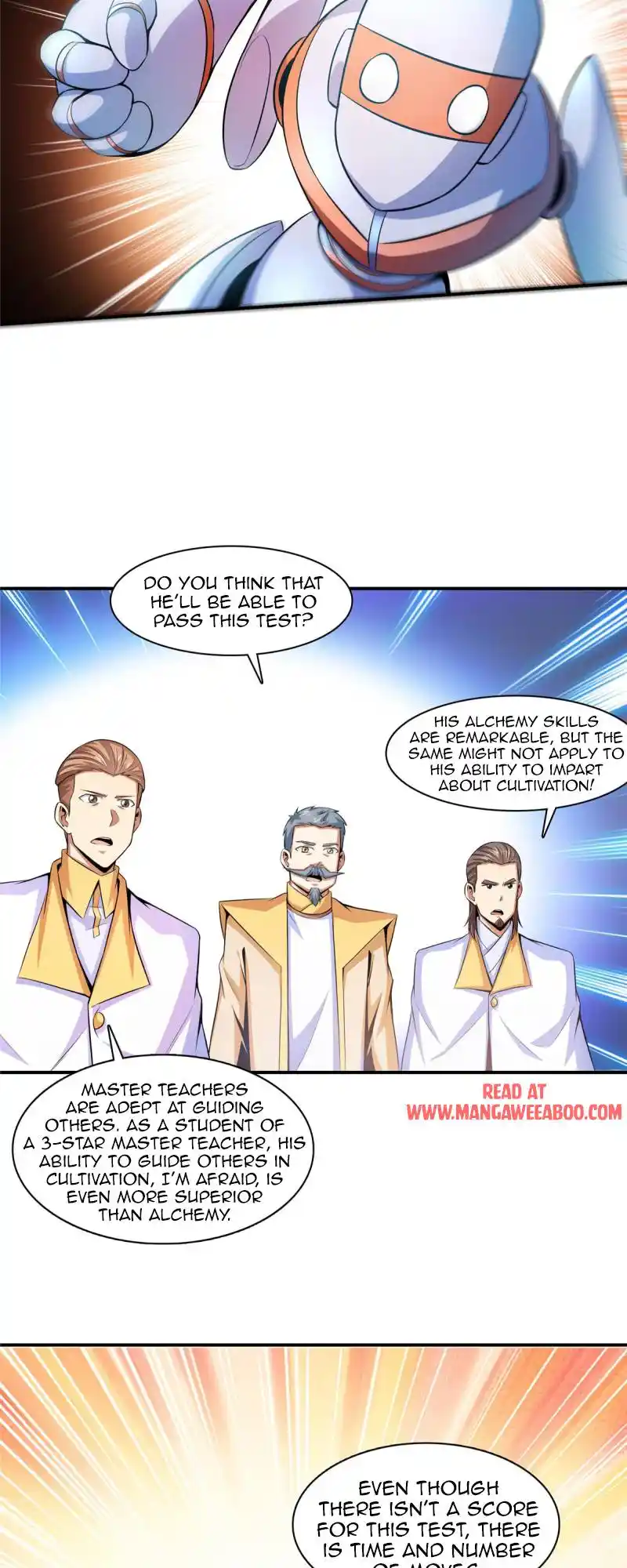 Library Of Heaven’S Path Chapter 169