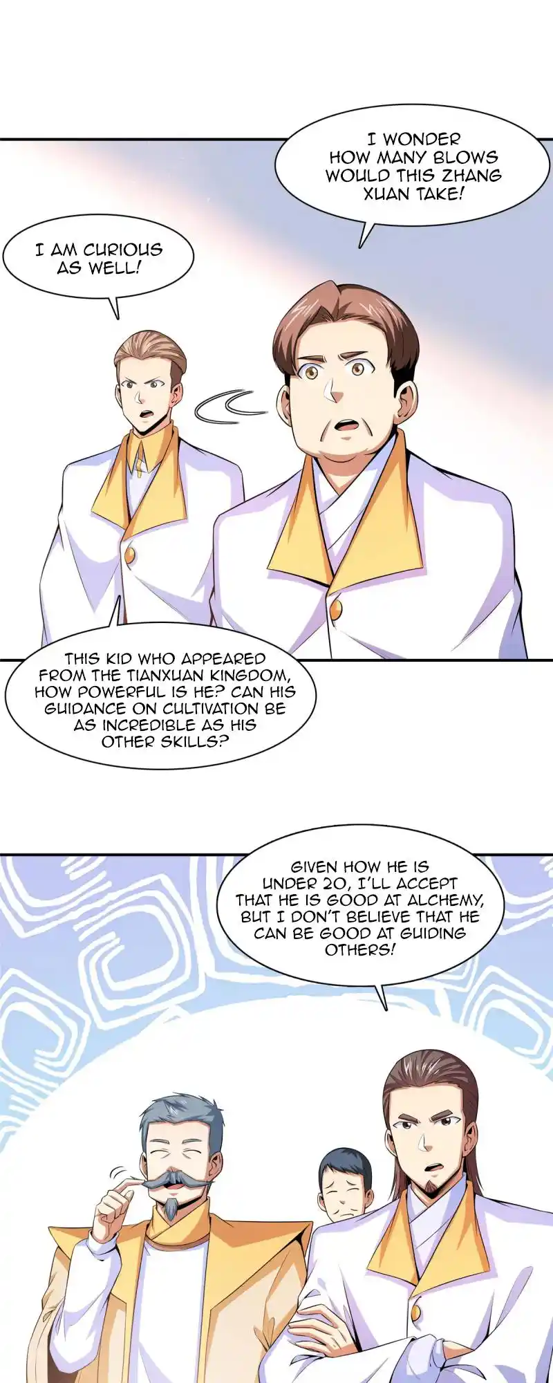 Library Of Heaven’S Path Chapter 169