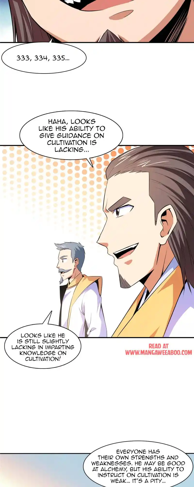 Library Of Heaven’S Path Chapter 169