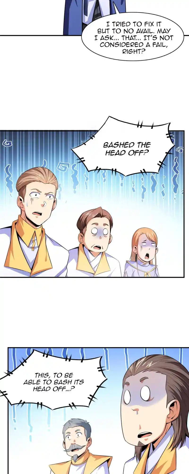 Library Of Heaven’S Path Chapter 169