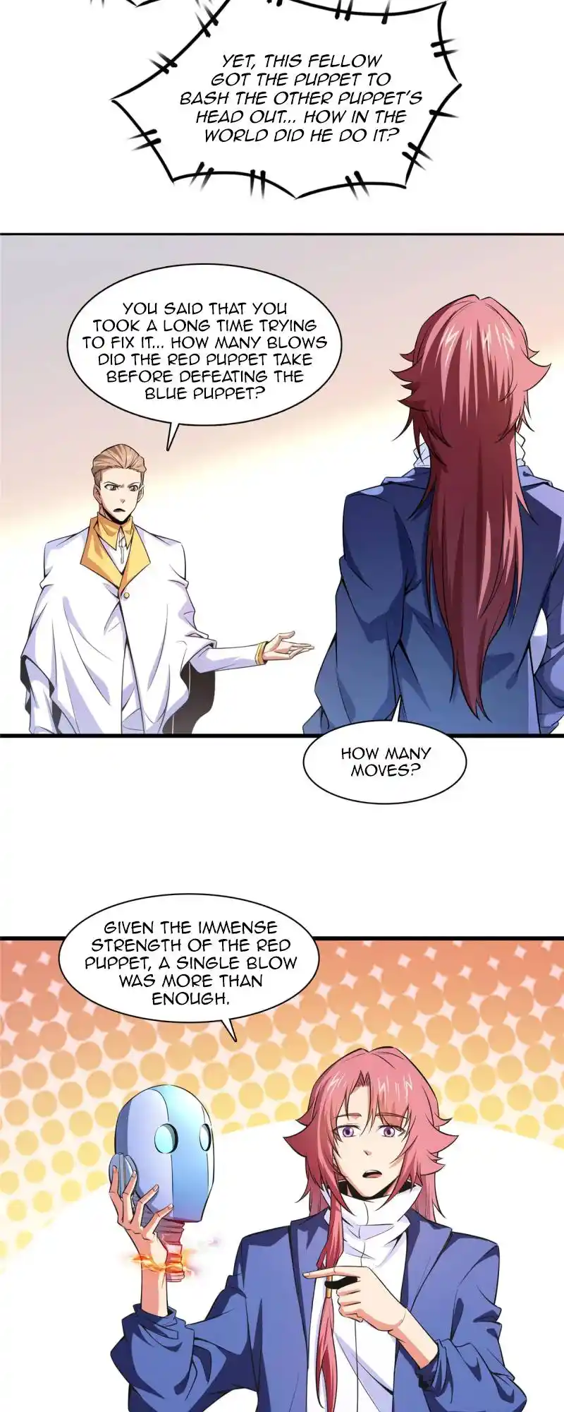 Library Of Heaven’S Path Chapter 169