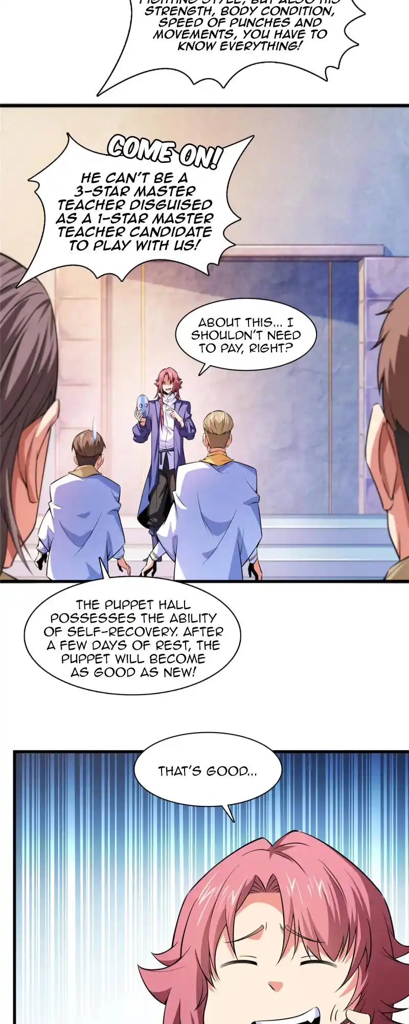 Library Of Heaven’S Path Chapter 169