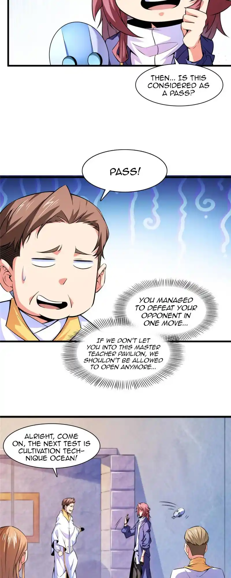 Library Of Heaven’S Path Chapter 169