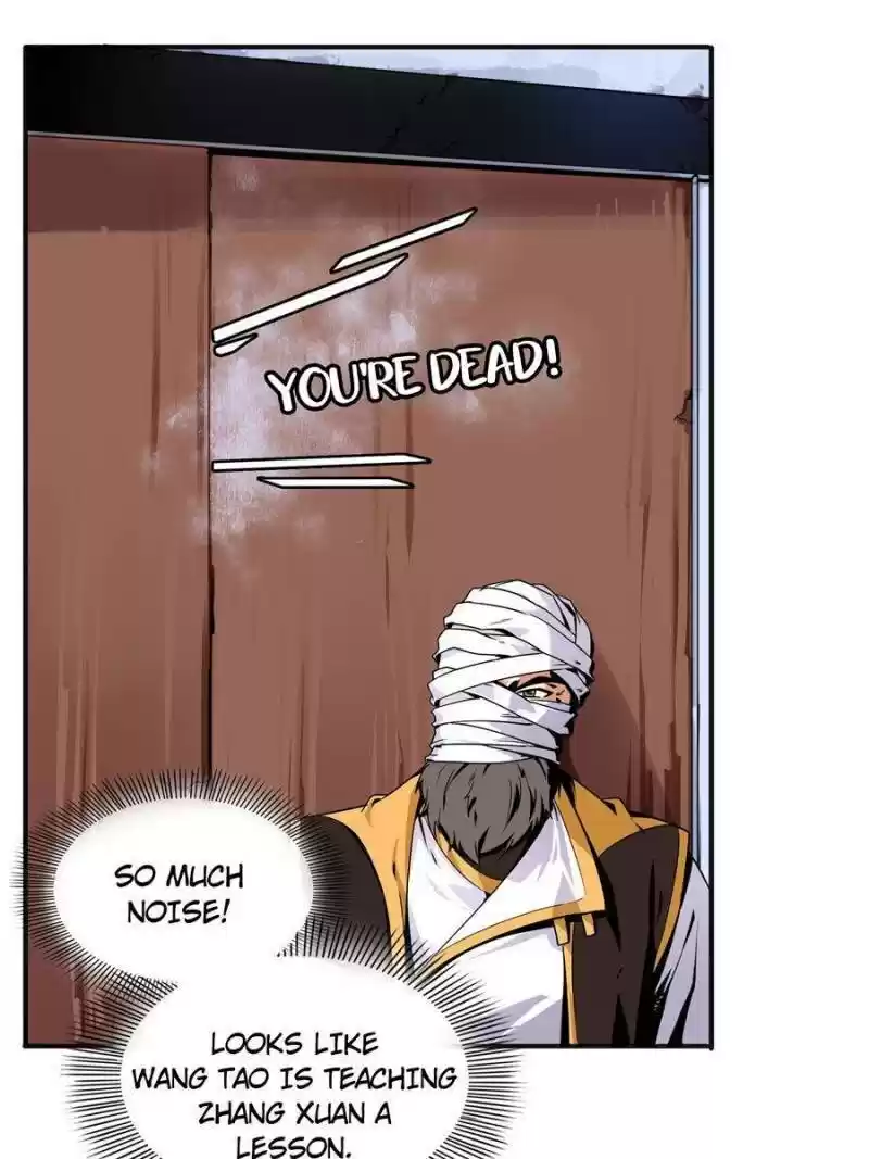 Library Of Heaven’S Path Chapter 17