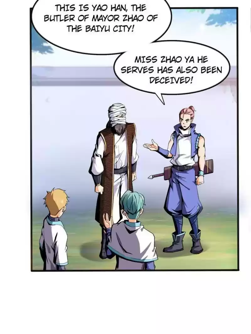 Library Of Heaven’S Path Chapter 17