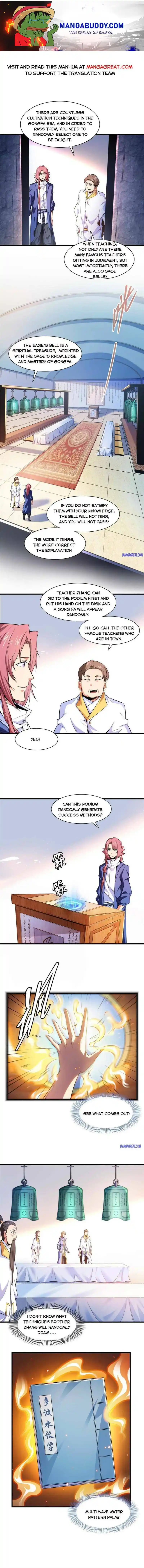 Library Of Heaven’S Path Chapter 170