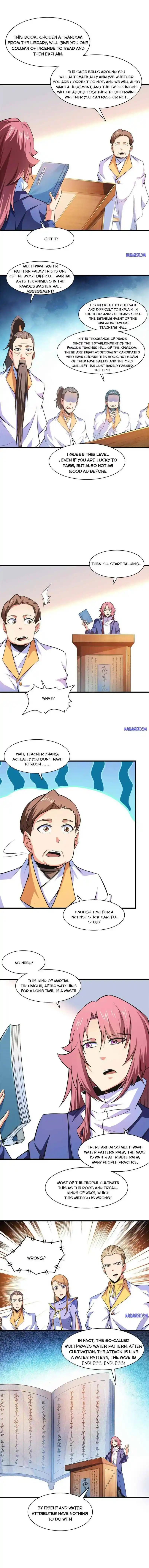 Library Of Heaven’S Path Chapter 170