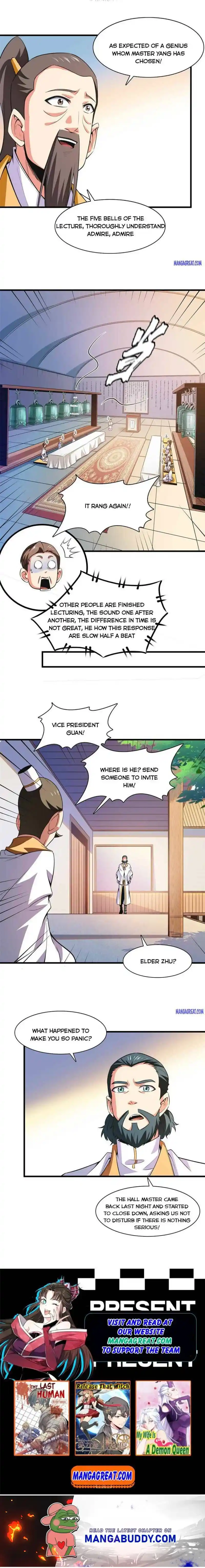 Library Of Heaven’S Path Chapter 170