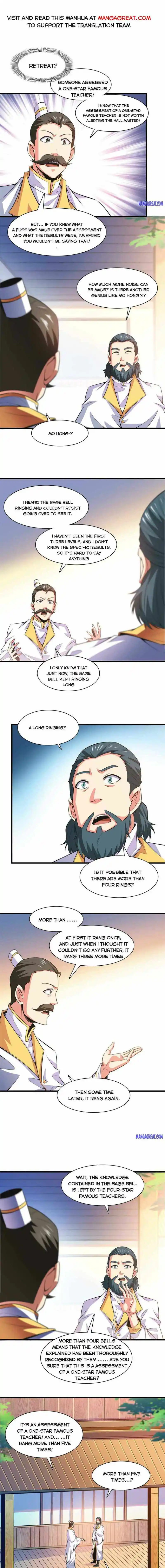 Library Of Heaven’S Path Chapter 171