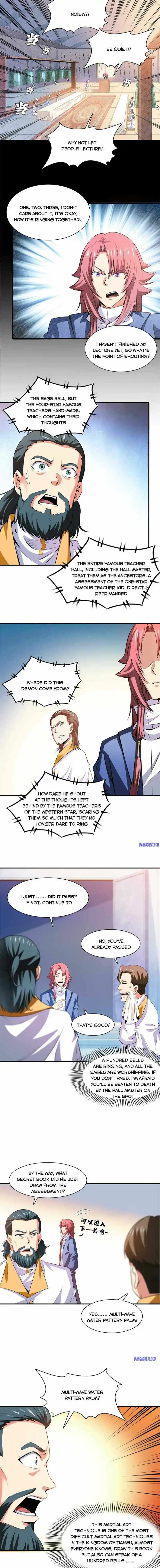 Library Of Heaven’S Path Chapter 171